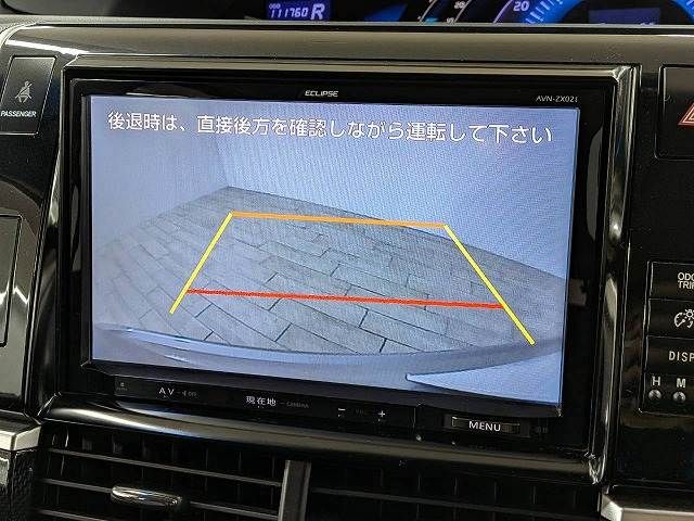 ESTIMA HYBRID 4WD