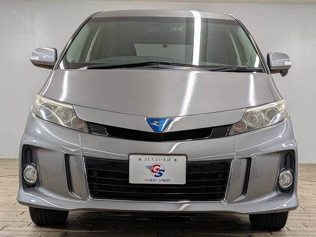 ESTIMA HYBRID 4WD