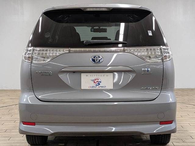 ESTIMA HYBRID 4WD