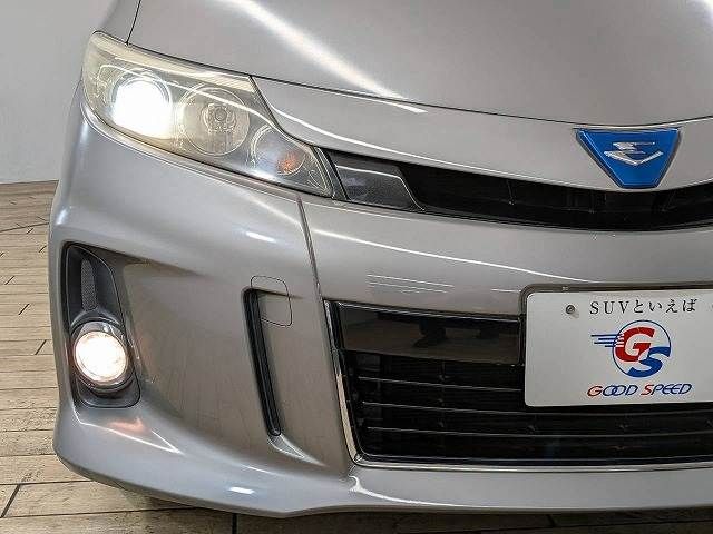 ESTIMA HYBRID 4WD