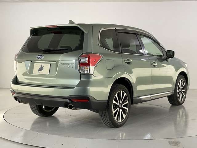 FORESTER