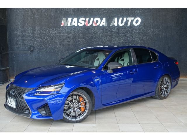 LEXUS GS F