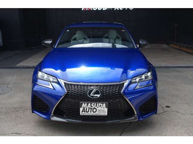 LEXUS GS F