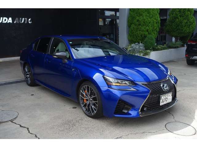 LEXUS GS F