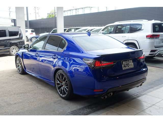 LEXUS GS F