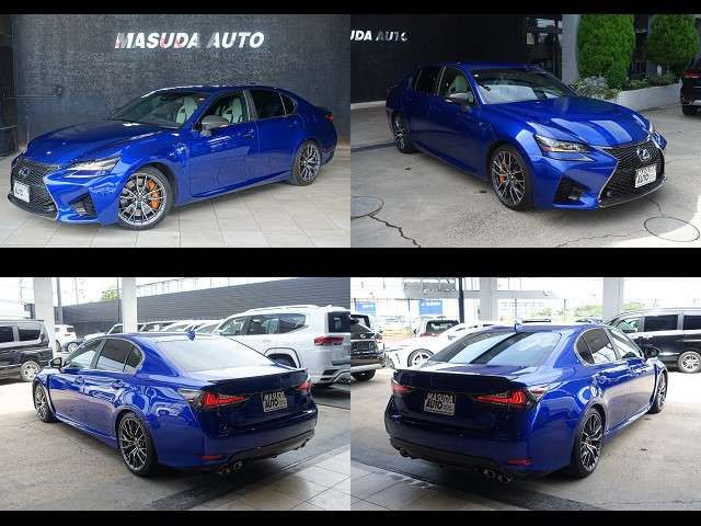 LEXUS GS F