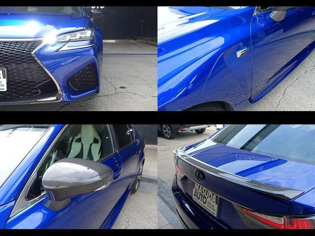 LEXUS GS F