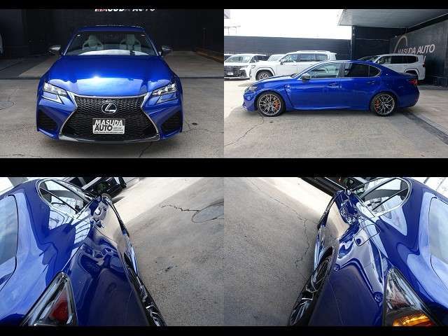 LEXUS GS F