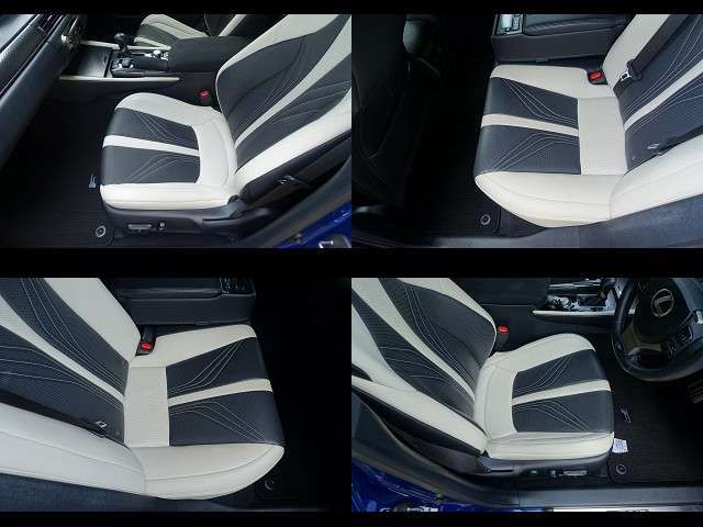 LEXUS GS F