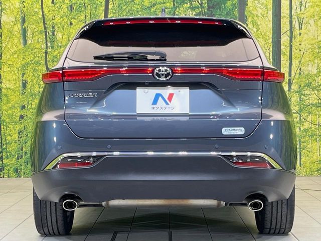 HARRIER 2WD