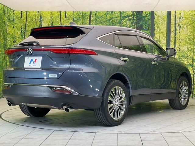 HARRIER 2WD