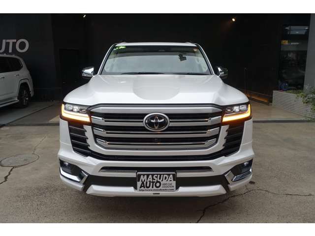 LANDCRUISER wagon