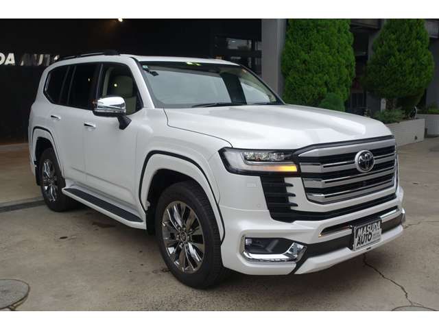 LANDCRUISER wagon