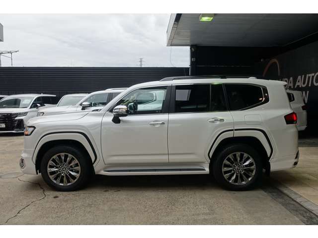 LANDCRUISER wagon