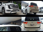 LANDCRUISER wagon