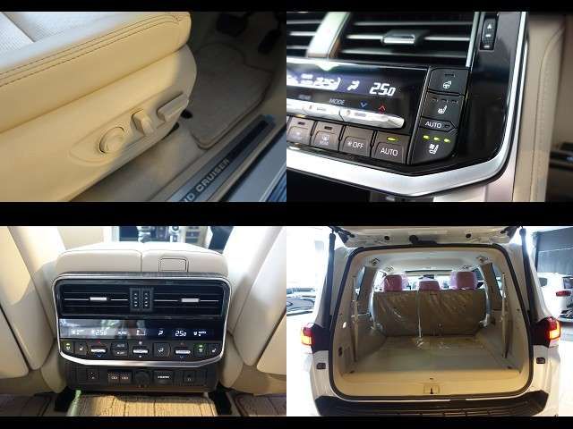 LANDCRUISER wagon