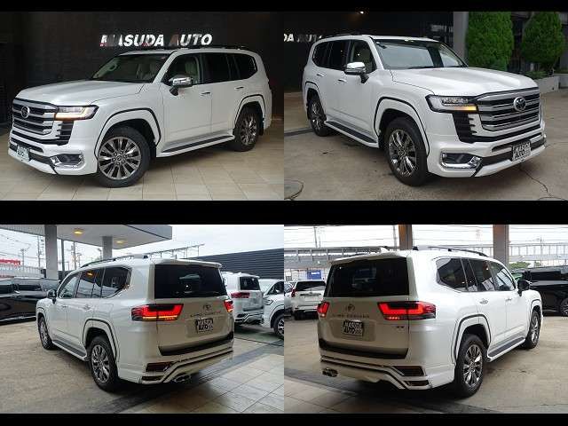 LANDCRUISER wagon