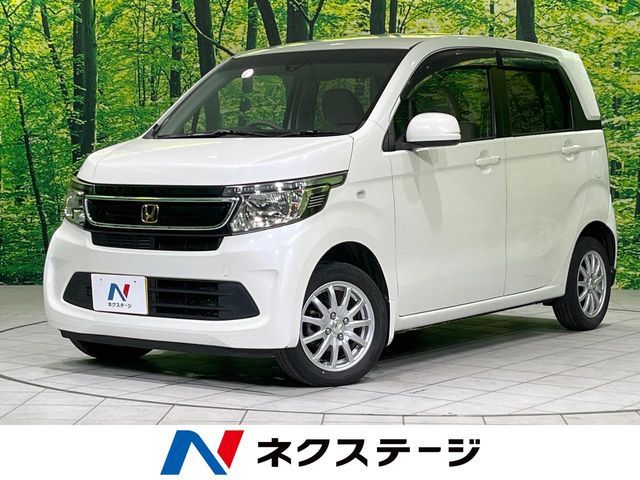 N-WGN 4WD