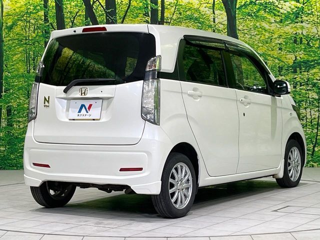 N-WGN 4WD