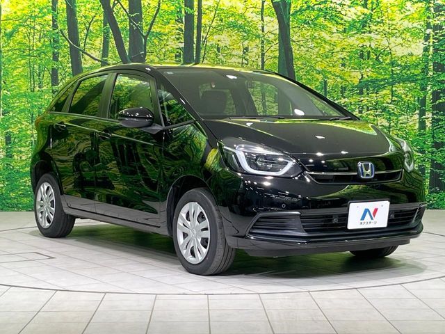 FIT e:HEV 4WD