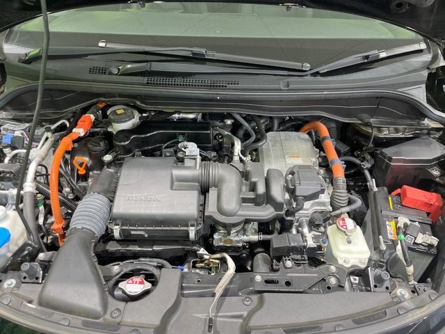 FIT e:HEV 4WD