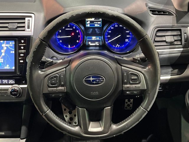 LEGACY OUTBACK