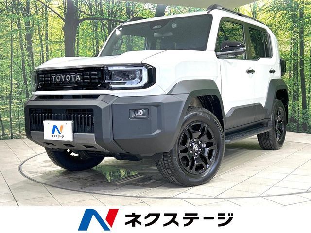 LANDCRUISER FJ