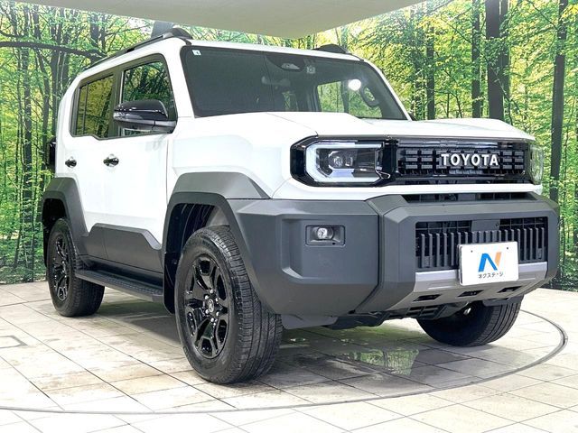 LANDCRUISER FJ