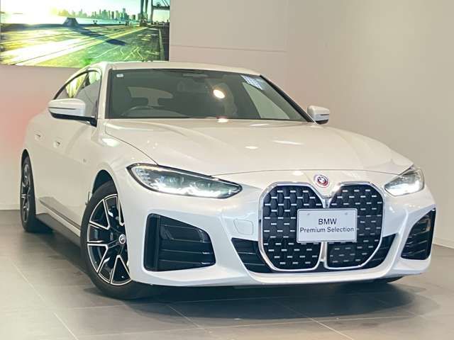 BMW 4series Gran coupe