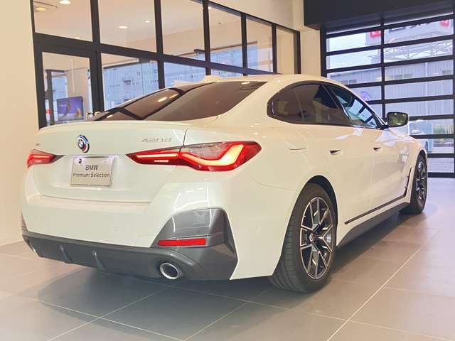 BMW 4series Gran coupe