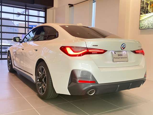 BMW 4series Gran coupe