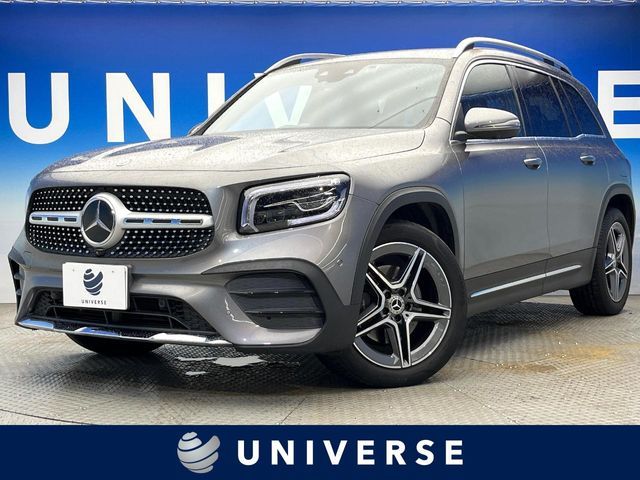 MERCEDES BENZ GLB