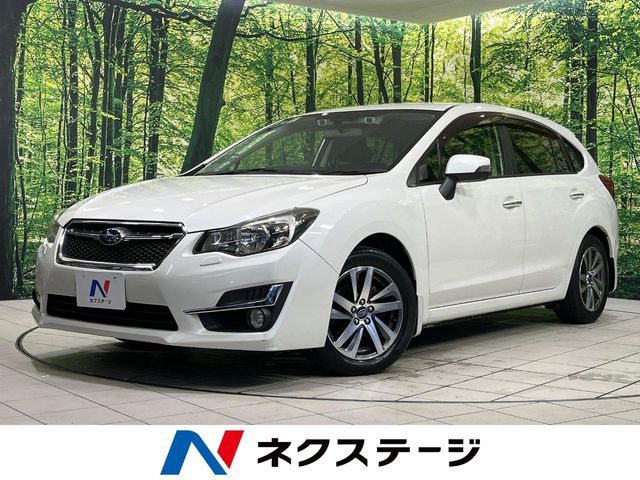 IMPREZA SPORT 4WD