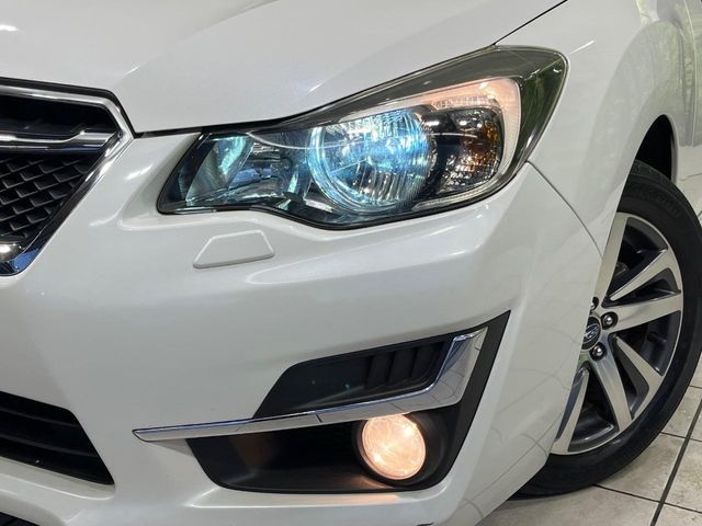 IMPREZA SPORT 4WD
