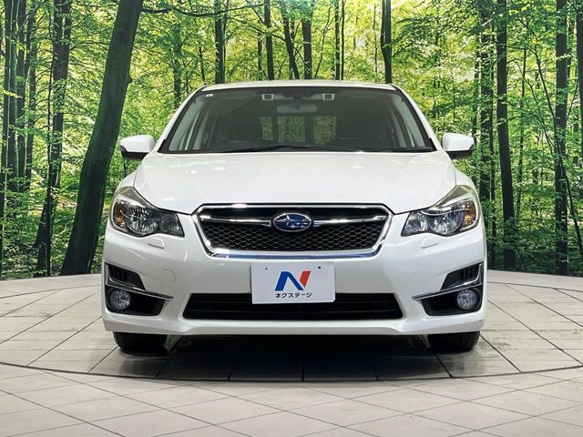 IMPREZA SPORT 4WD