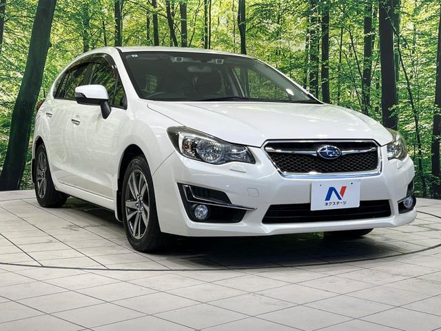 IMPREZA SPORT 4WD