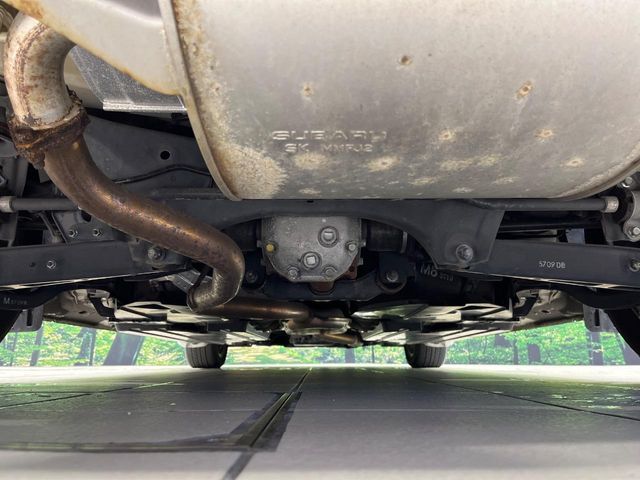 IMPREZA SPORT 4WD