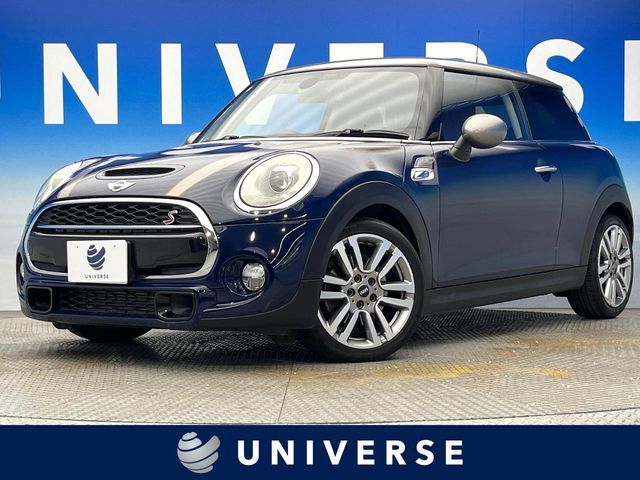 BMW MINI COOPER SD