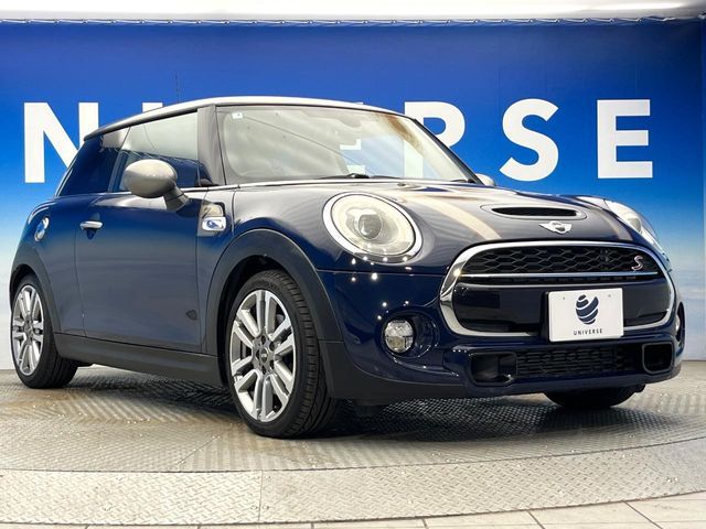 BMW MINI COOPER SD