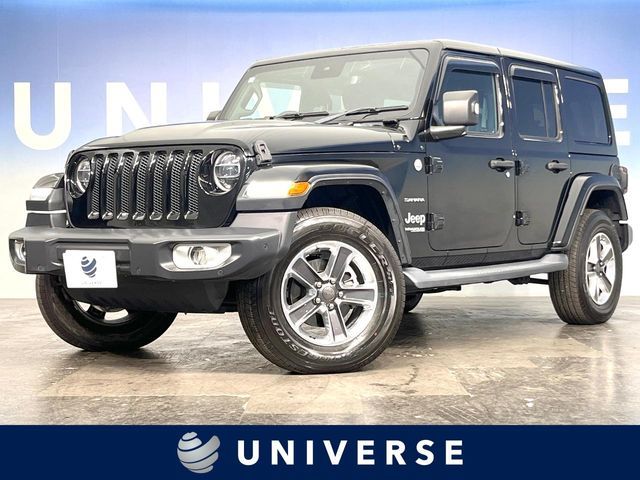JEEP WRANGLER UNLIMITED