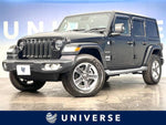 JEEP WRANGLER UNLIMITED