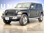 JEEP WRANGLER UNLIMITED