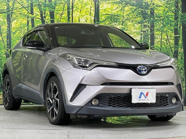 C-HR
