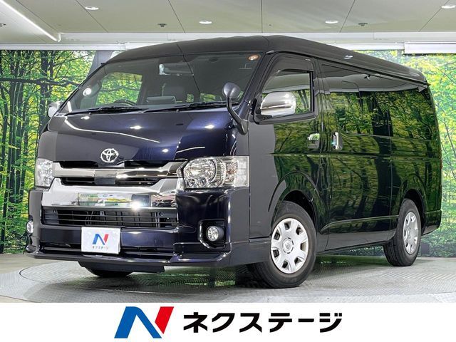 HIACE van 2WD