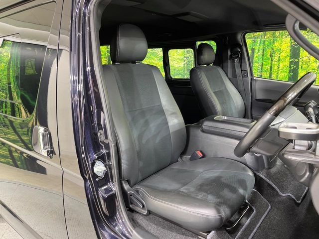 HIACE van 2WD