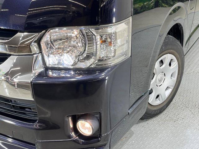 HIACE van 2WD