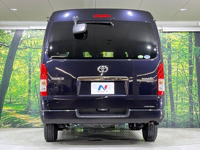 HIACE van 2WD