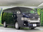 HIACE van 2WD