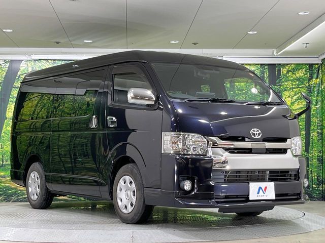 HIACE van 2WD