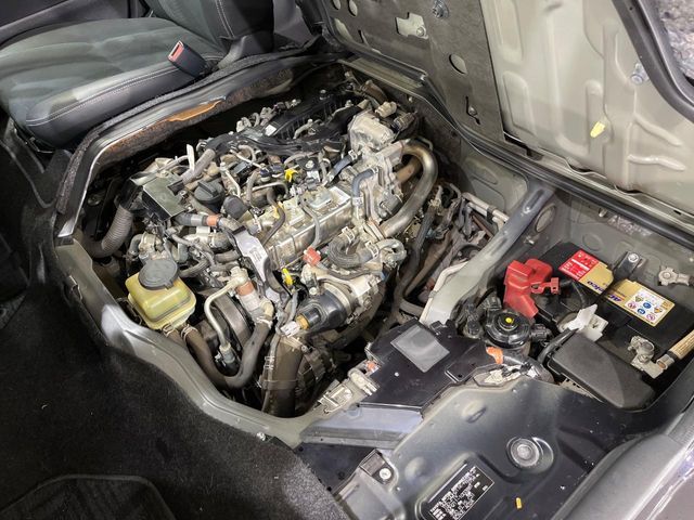 HIACE van 2WD